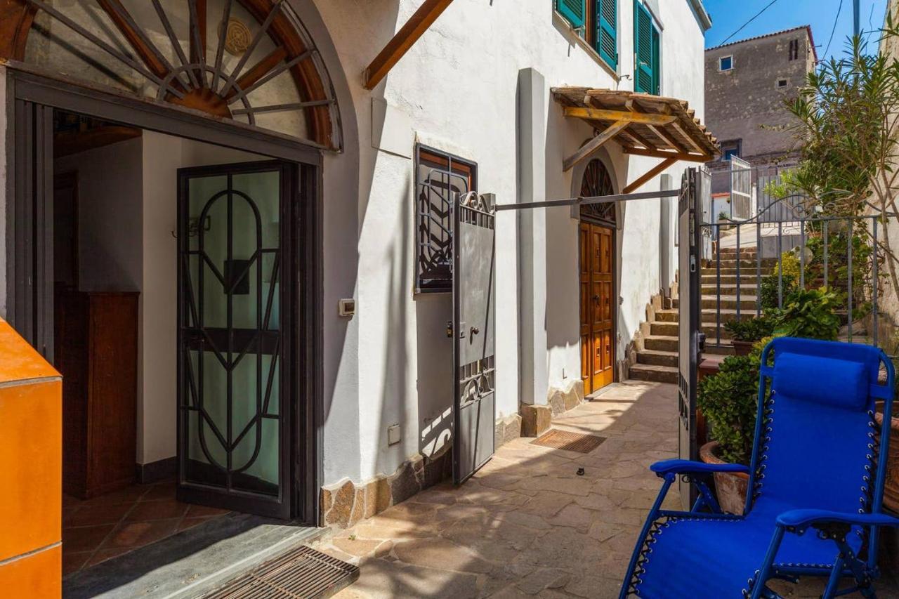 Villa Lamberti Monte di Procida Exterior foto