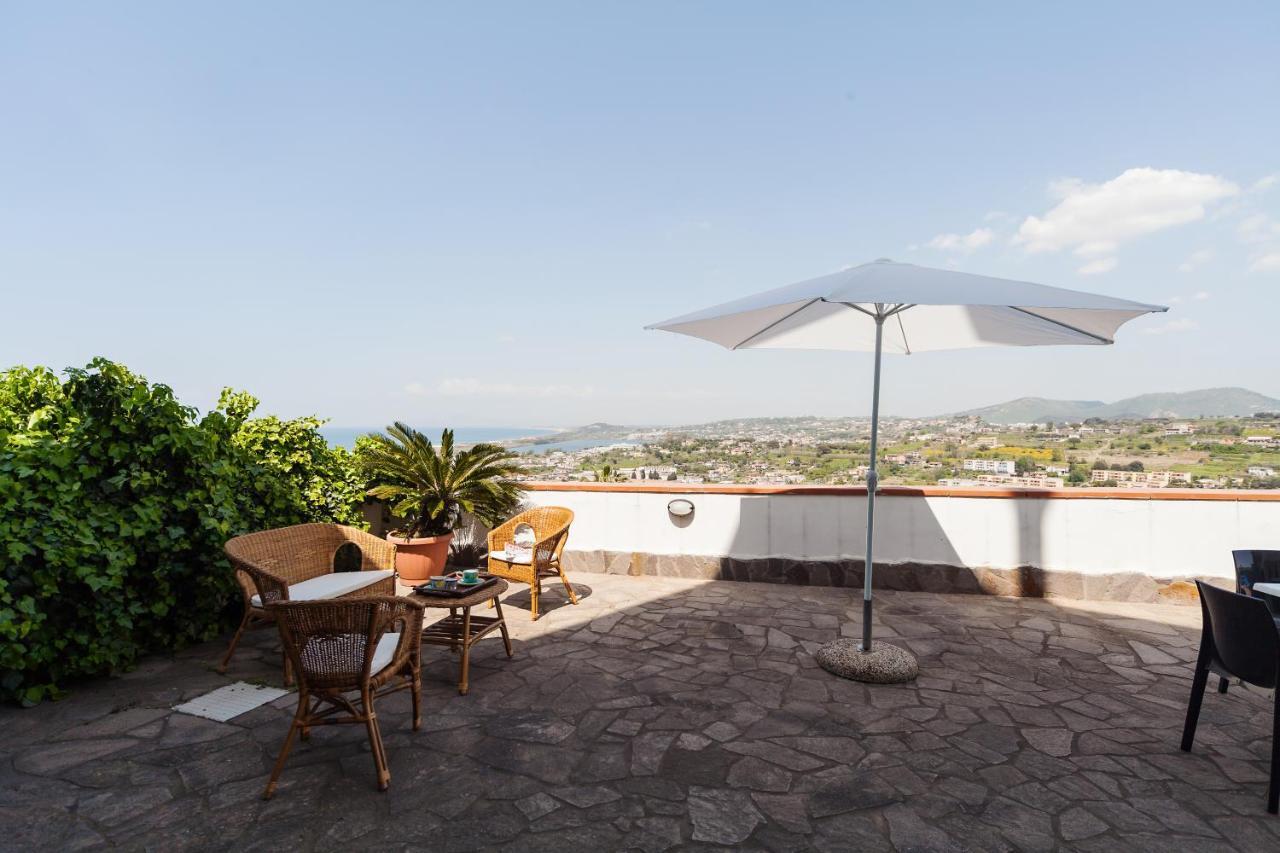 Villa Lamberti Monte di Procida Exterior foto