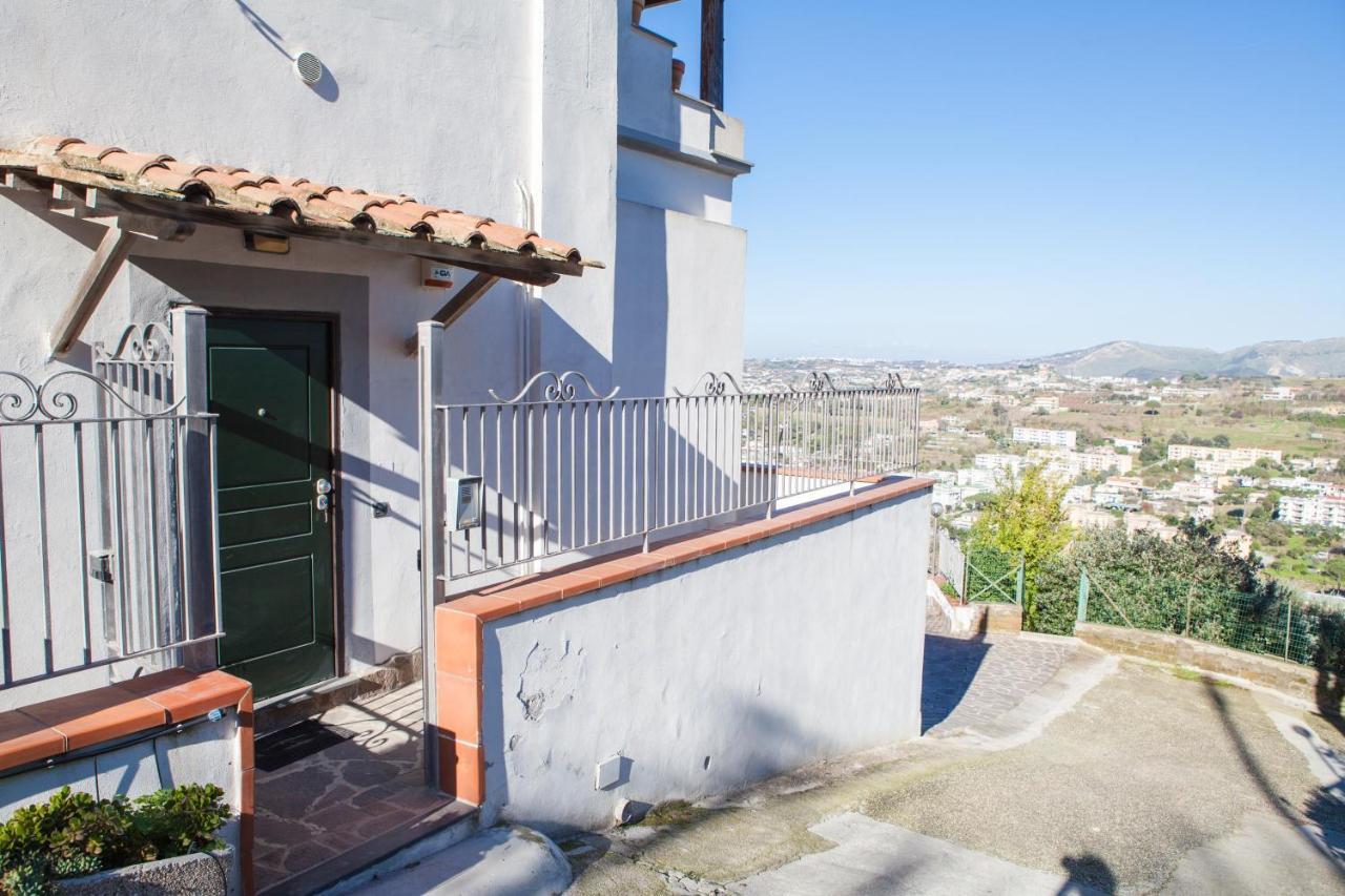 Villa Lamberti Monte di Procida Exterior foto