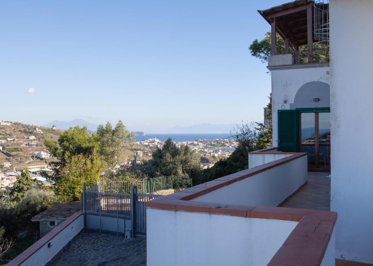 Villa Lamberti Monte di Procida Exterior foto