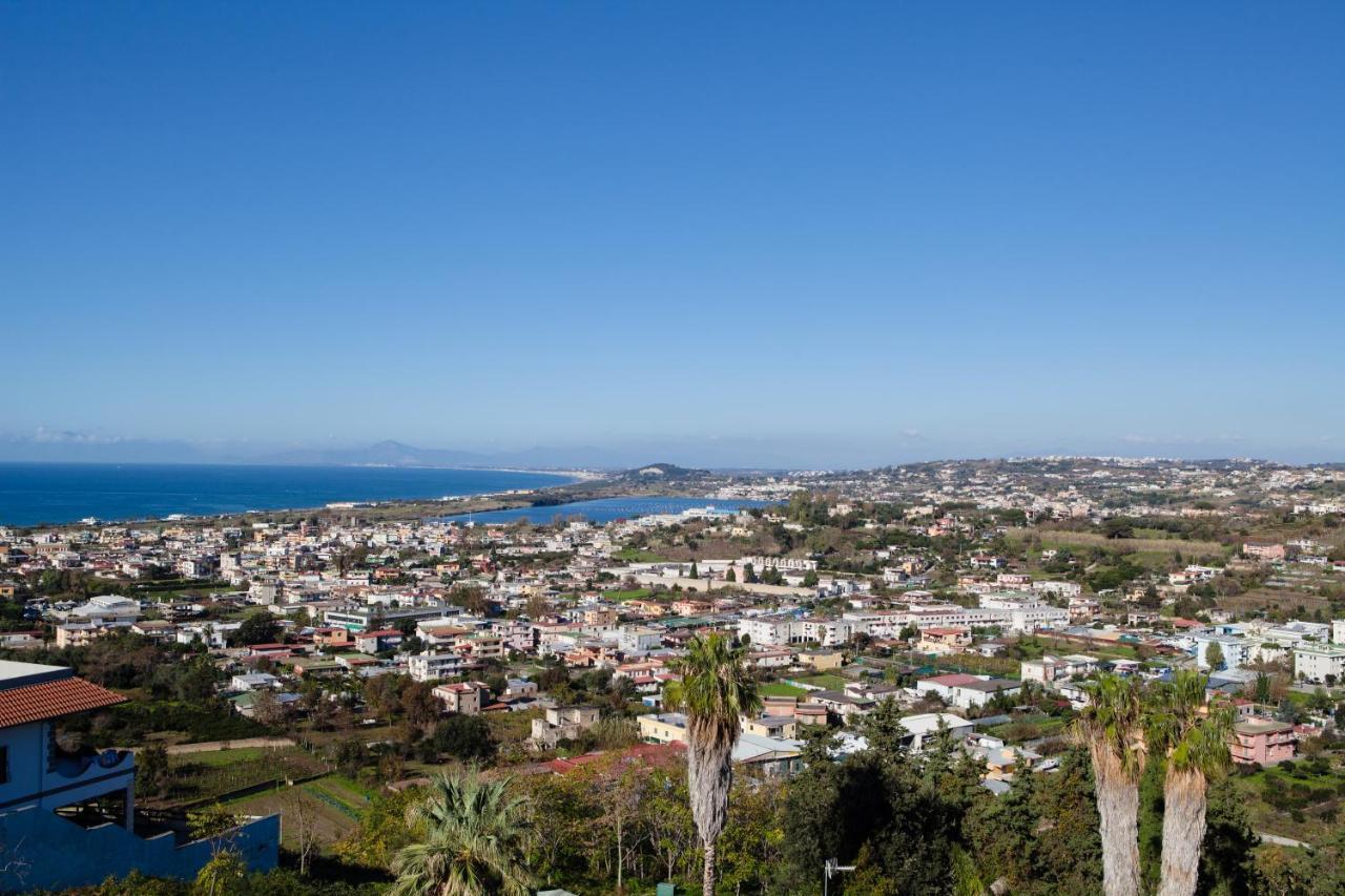 Villa Lamberti Monte di Procida Exterior foto