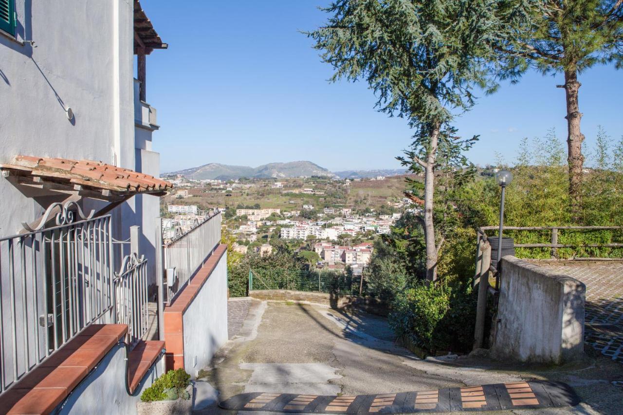 Villa Lamberti Monte di Procida Exterior foto